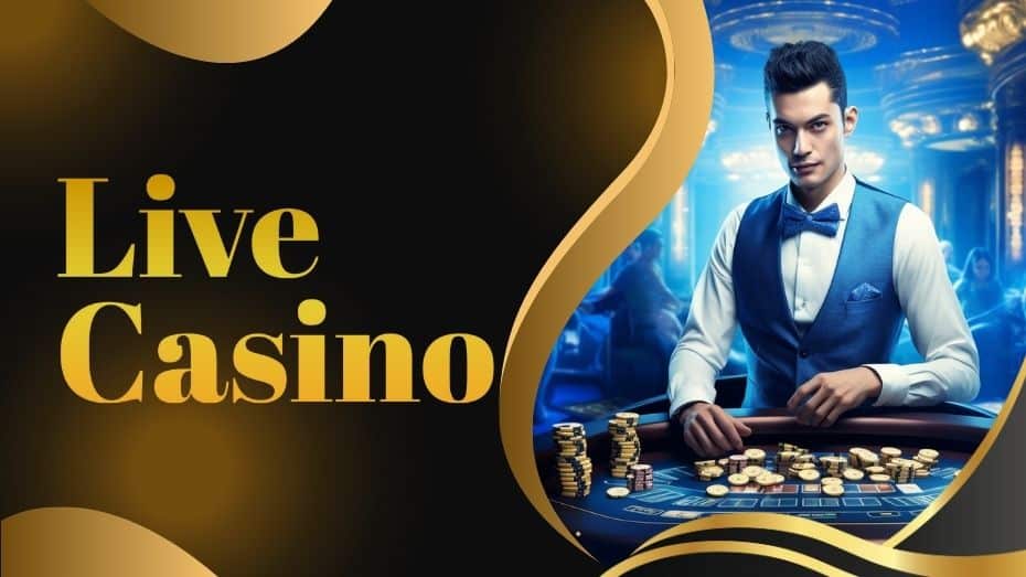 Rich9 Live Casino