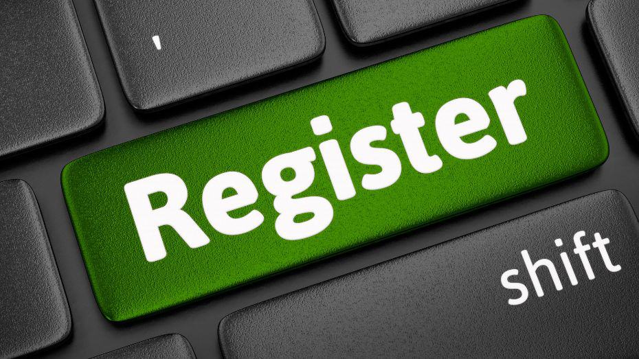 Where to Register