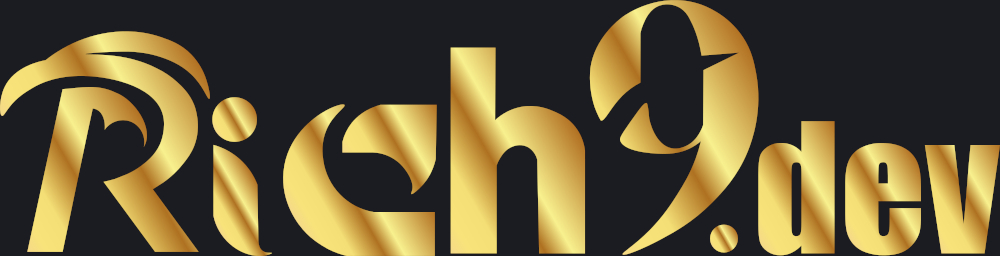 Rich9 logo